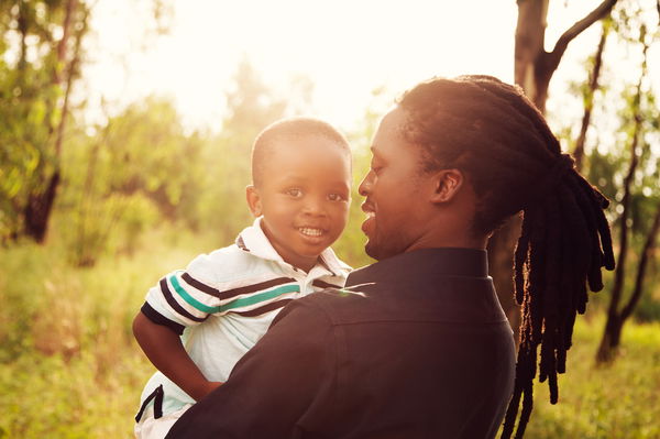 Number 7 in 2020: Black Dads Matter