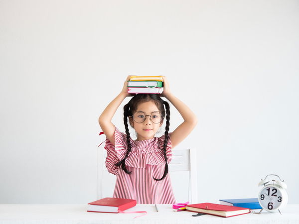 Uplifting Books for Housebound Children