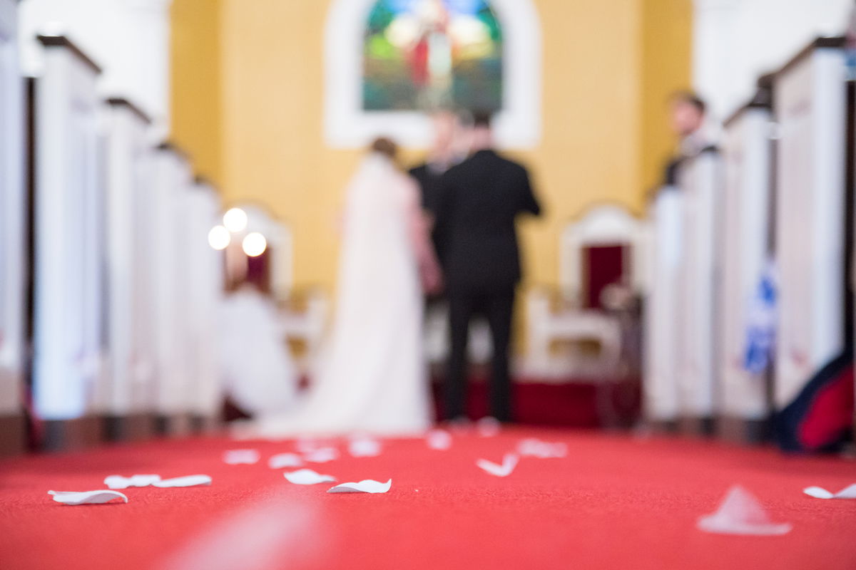 Do marriage and religion make people happier?
