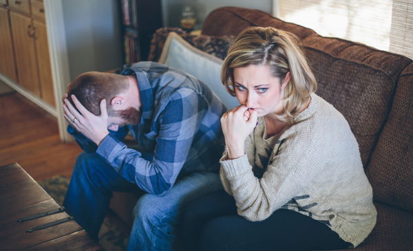 For a Healthy Marriage, Practice Forgiveness to Reduce Anger