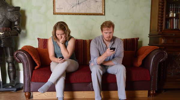 Smartphones, Phubbing, and Relationship Satisfaction