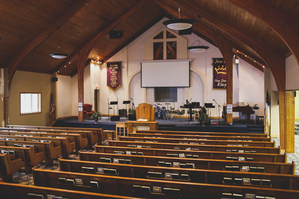 Number 2 in 2022: The Decline in Church Attendance in COVID America