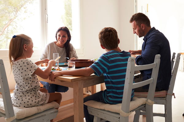 Number 7 in 2021: A Family-wide Approach to Healthier Eating