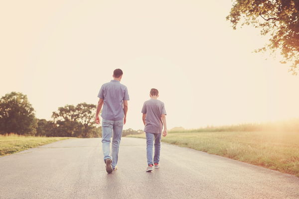 Married Fatherhood Is Key to Solving the Masculinity Crisis