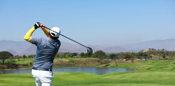 Pro-Family, Pro Sports: Golf Champion Promotes the Joy of Marriage and Fatherhood
