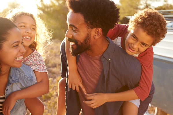 Busting Common Myths About Dads