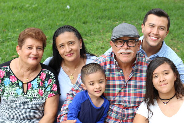 In a Confusing Economic Climate, Hispanics Are Feeling the Pain of Raising a Family