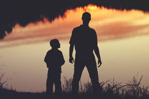 Perspective: The ‘father divide’ and what it means for our kids