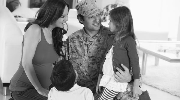 The Military and Marriage