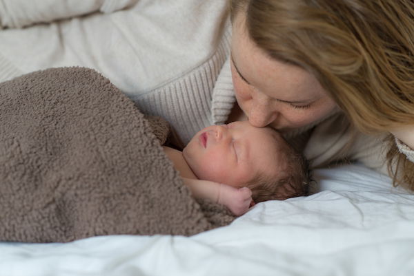 Two Key Ways to Help Moms and Newborns Thrive