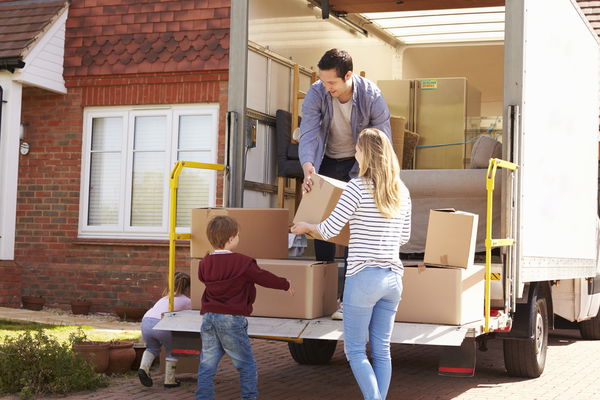 Moving Again? Residential Disruption and Challenges to Adolescent Well-Being