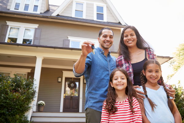 The Benefits of Marriage for Homeownership