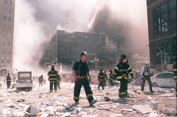 How Gender Turf Wars Tainted the 20th Anniversary of 9/11