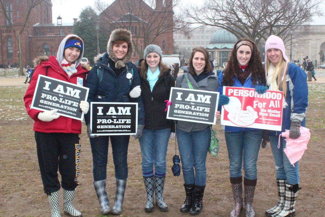 How the Pro-Life Generation Is Redefining ‘Unthinkable’