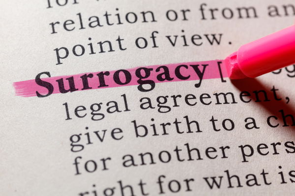 Restraining the Surrogacy Regime