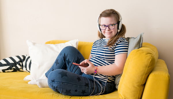 The Sometimes-Painful But Always-Beautiful Gift of Raising a Teen With Down Syndrome