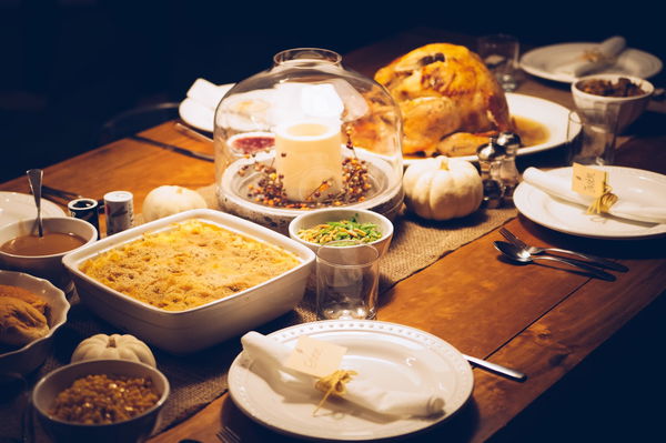 The Challenge of Thanksgiving Day