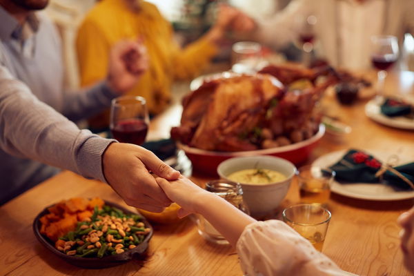 Recovering Leisure at Thanksgiving: Planning Spontaneity