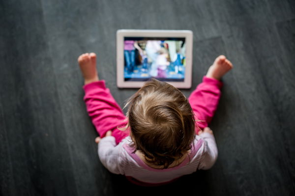 Screen Time and Language Development