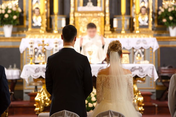 The Staying Power of the Traditional Wedding Vow